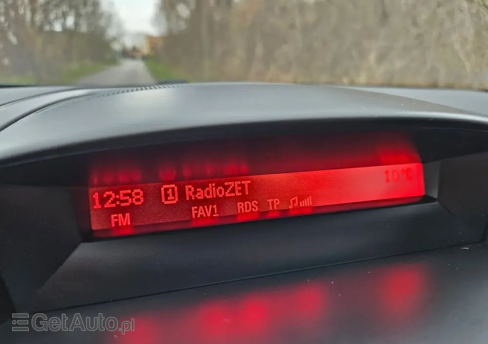 OPEL Zafira Tourer 1.8 Active