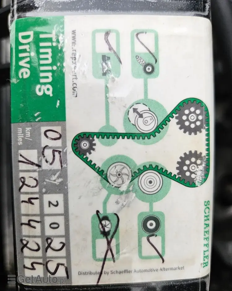 OPEL Zafira Tourer 1.8 Active