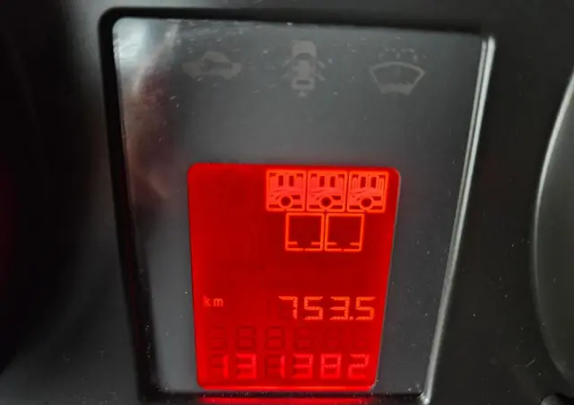 OPEL Zafira Tourer 1.8 Active