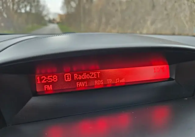 OPEL Zafira Tourer 1.8 Active