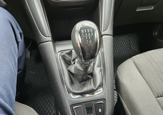 OPEL Zafira Tourer 1.8 Active