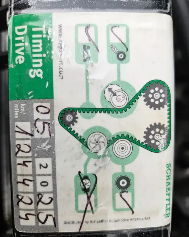 OPEL Zafira Tourer 1.8 Active