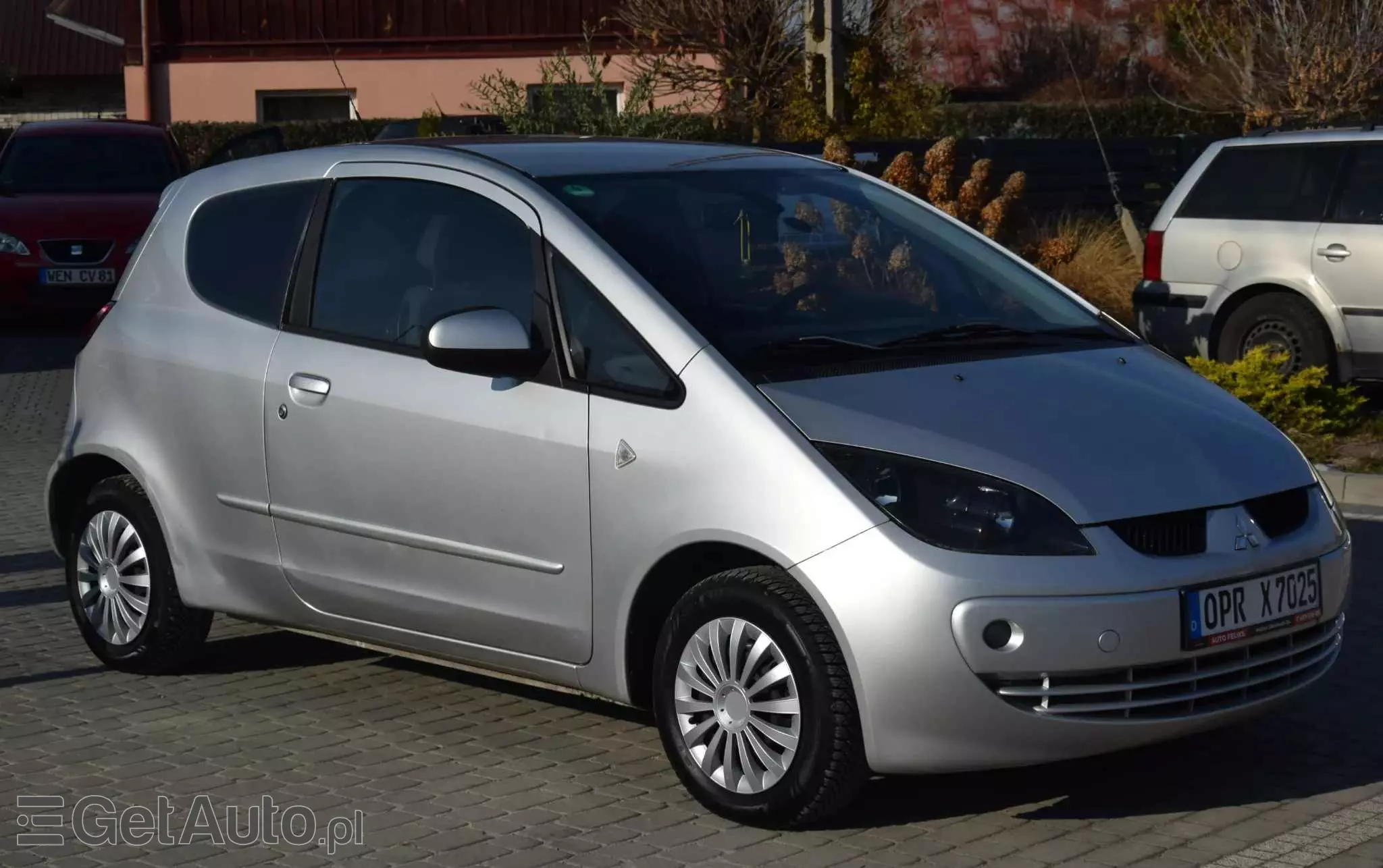 MITSUBISHI Colt 1.3 Automatik Motion Plus