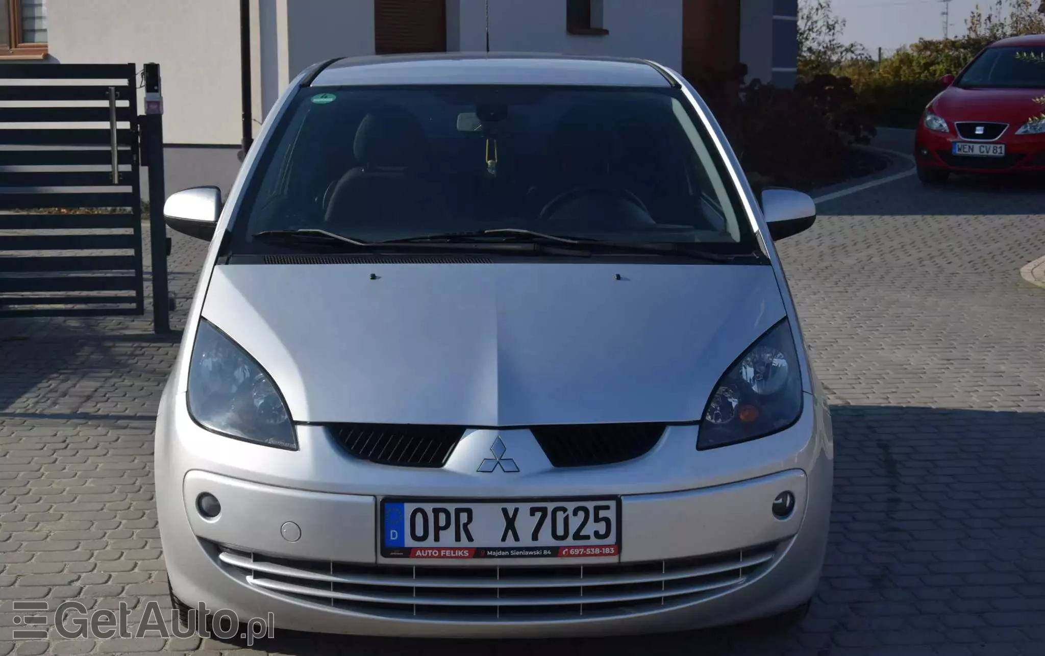 MITSUBISHI Colt 1.3 Automatik Motion Plus