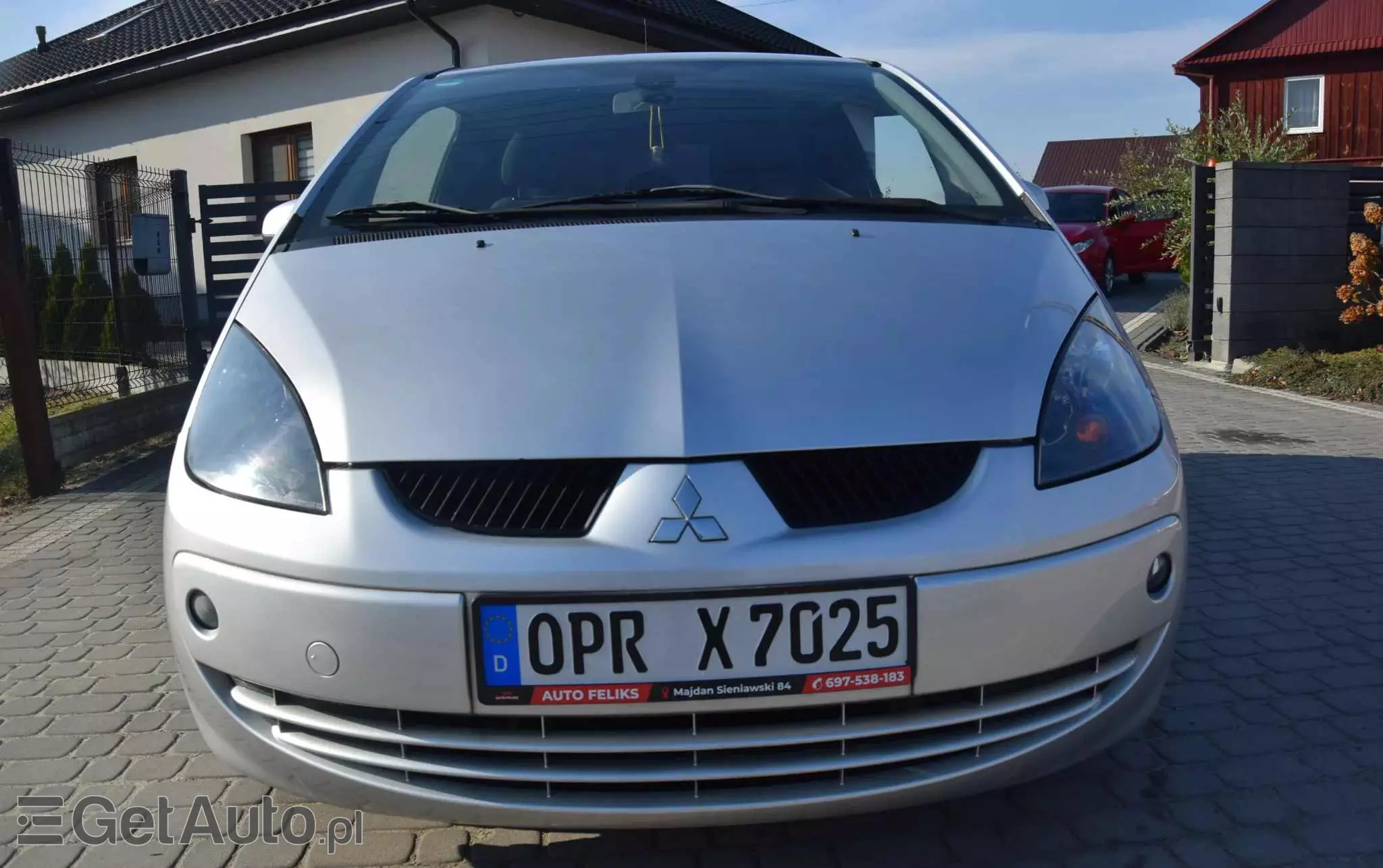 MITSUBISHI Colt 1.3 Automatik Motion Plus