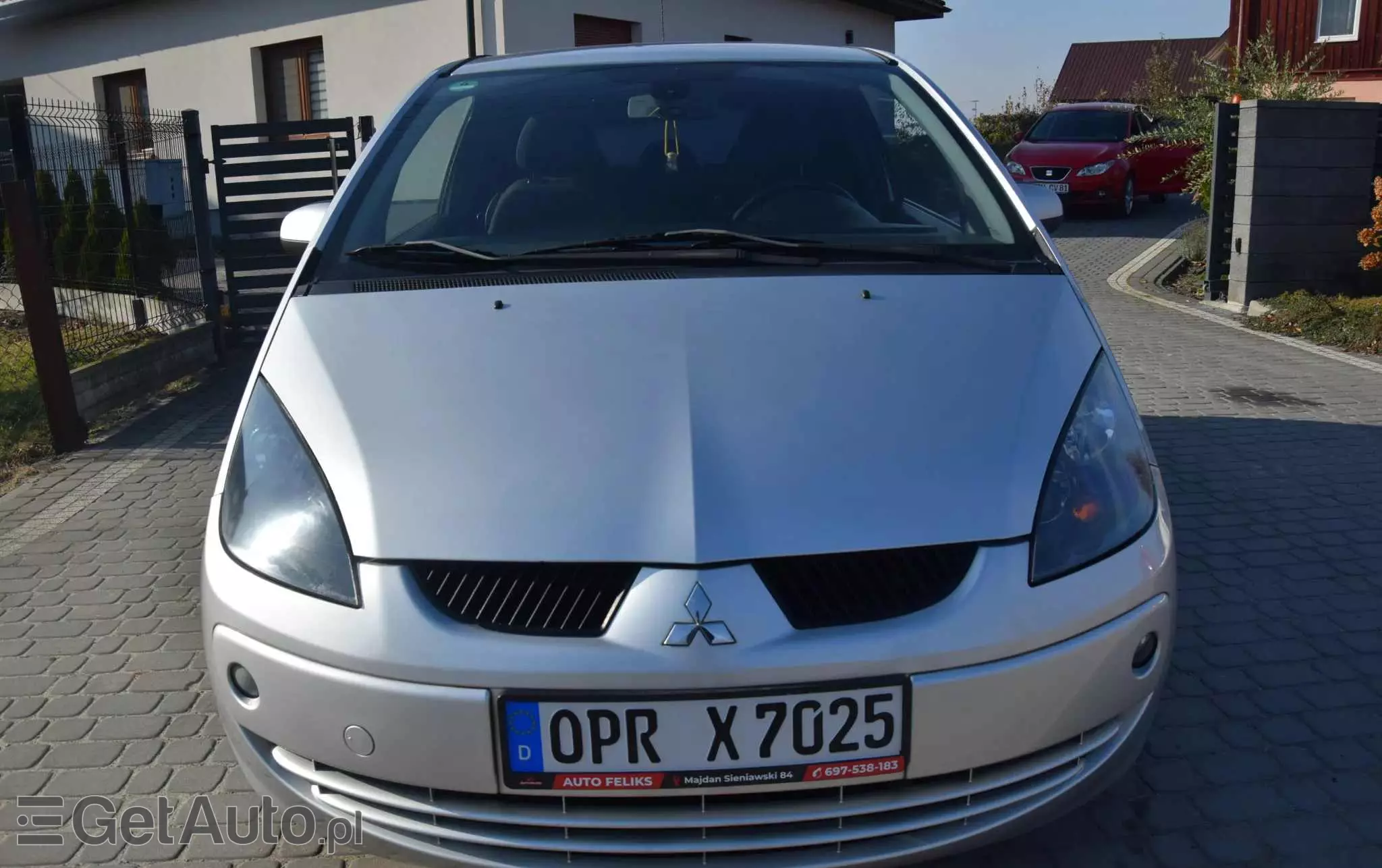 MITSUBISHI Colt 1.3 Automatik Motion Plus