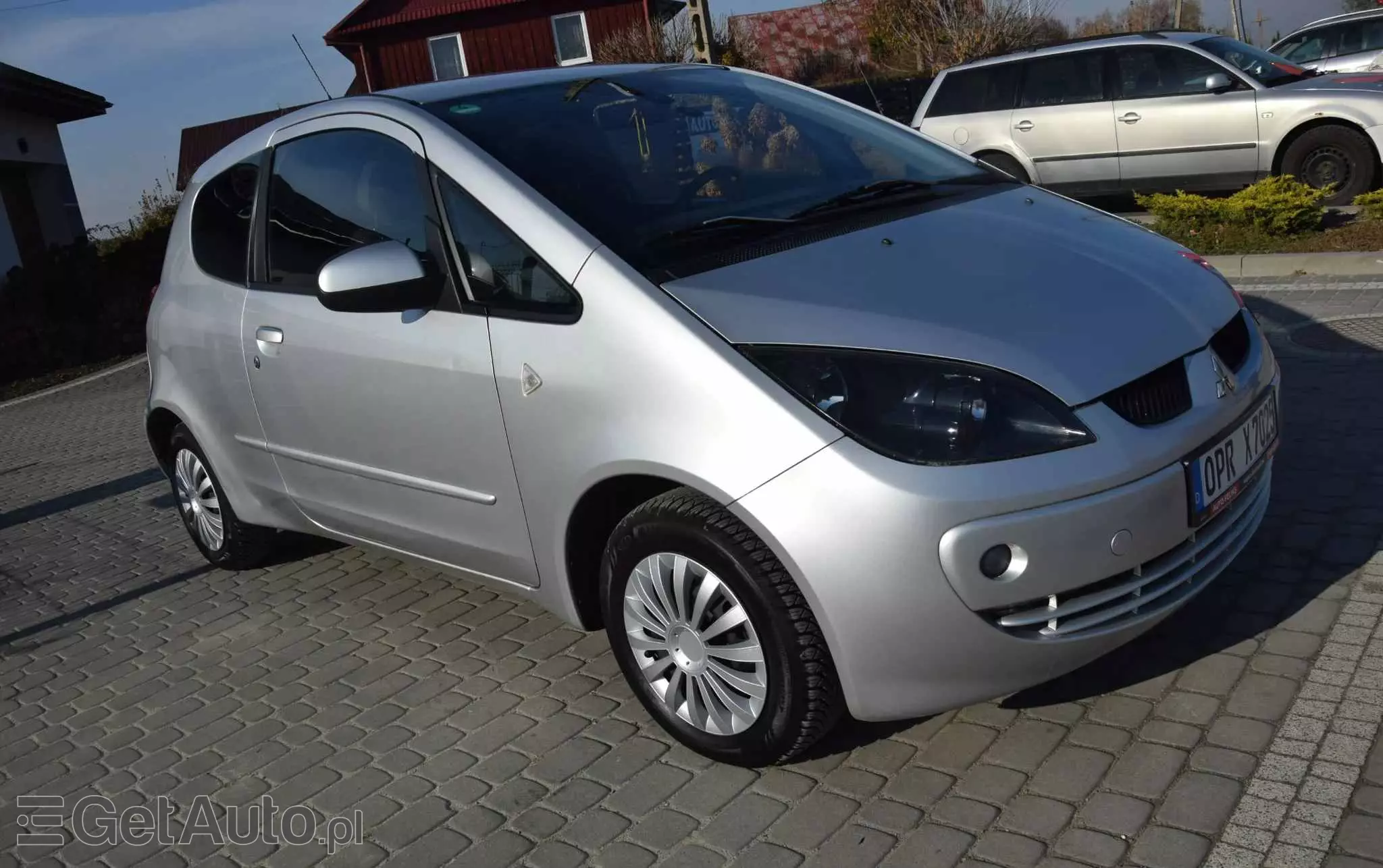 MITSUBISHI Colt 1.3 Automatik Motion Plus