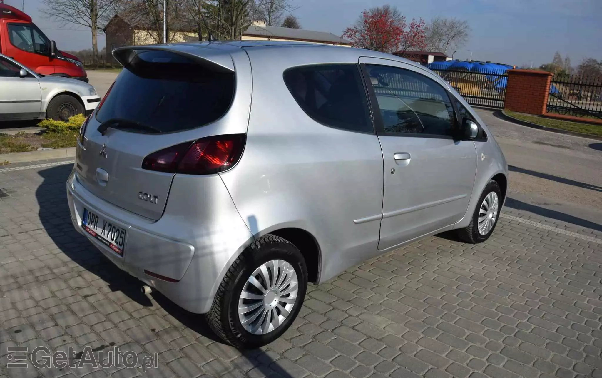 MITSUBISHI Colt 1.3 Automatik Motion Plus