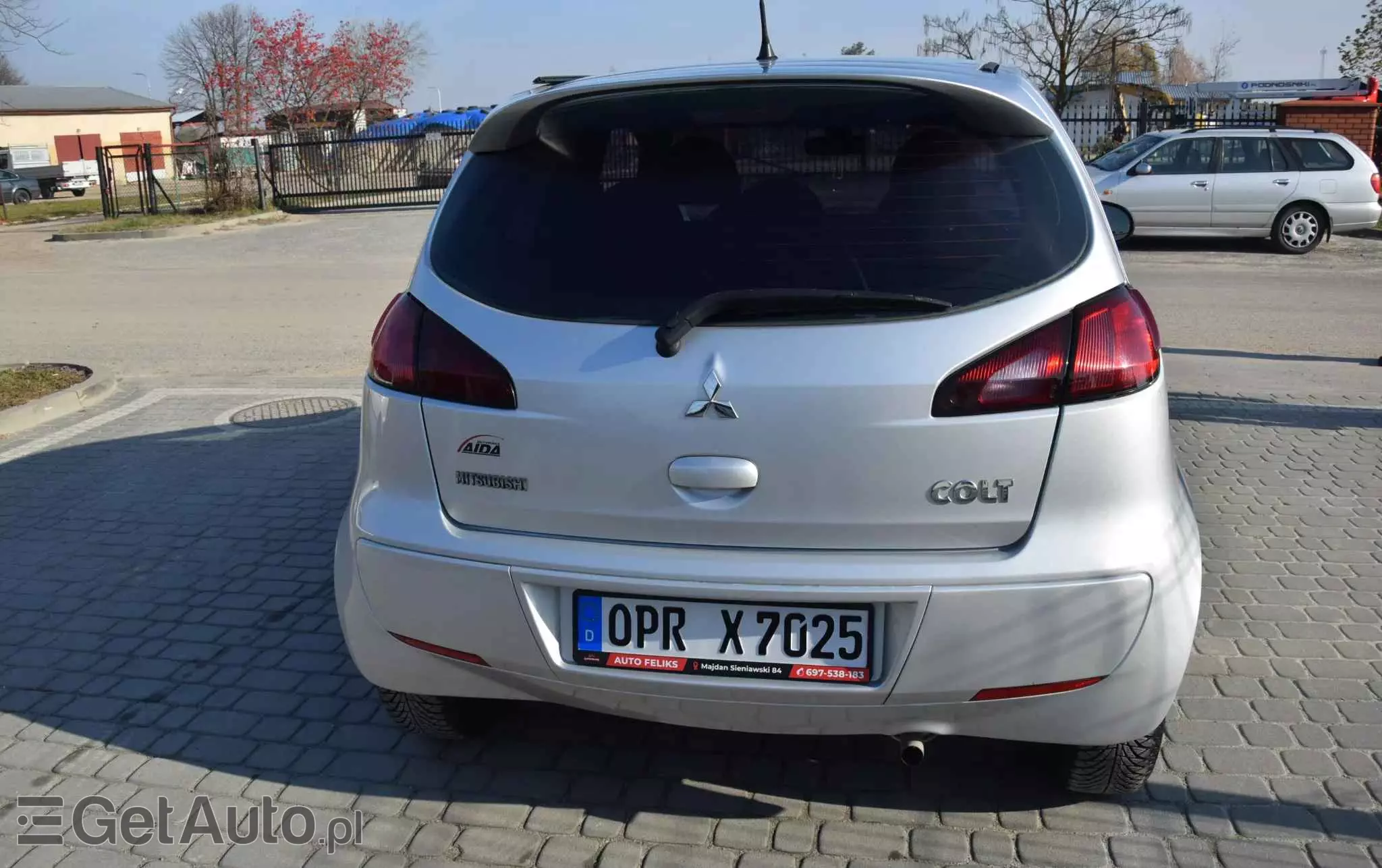 MITSUBISHI Colt 1.3 Automatik Motion Plus