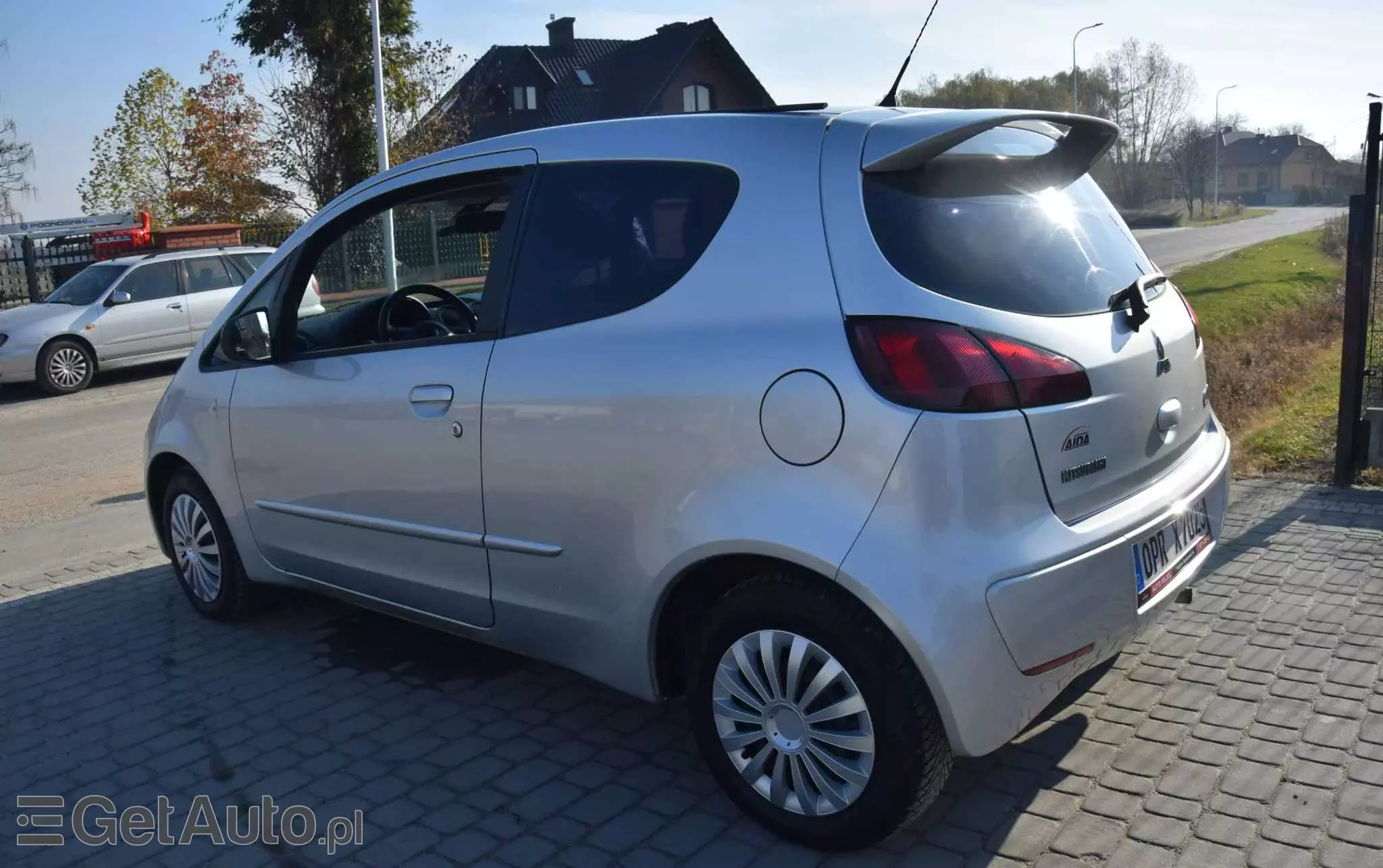 MITSUBISHI Colt 1.3 Automatik Motion Plus