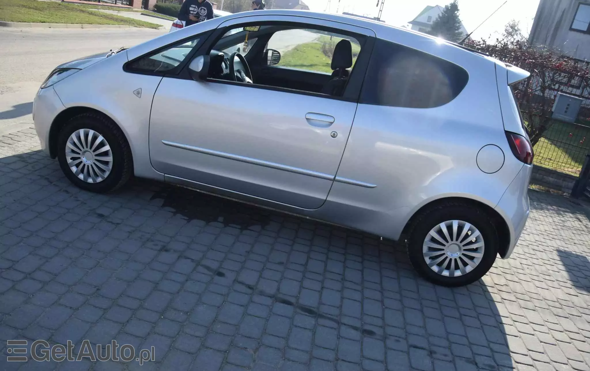 MITSUBISHI Colt 1.3 Automatik Motion Plus