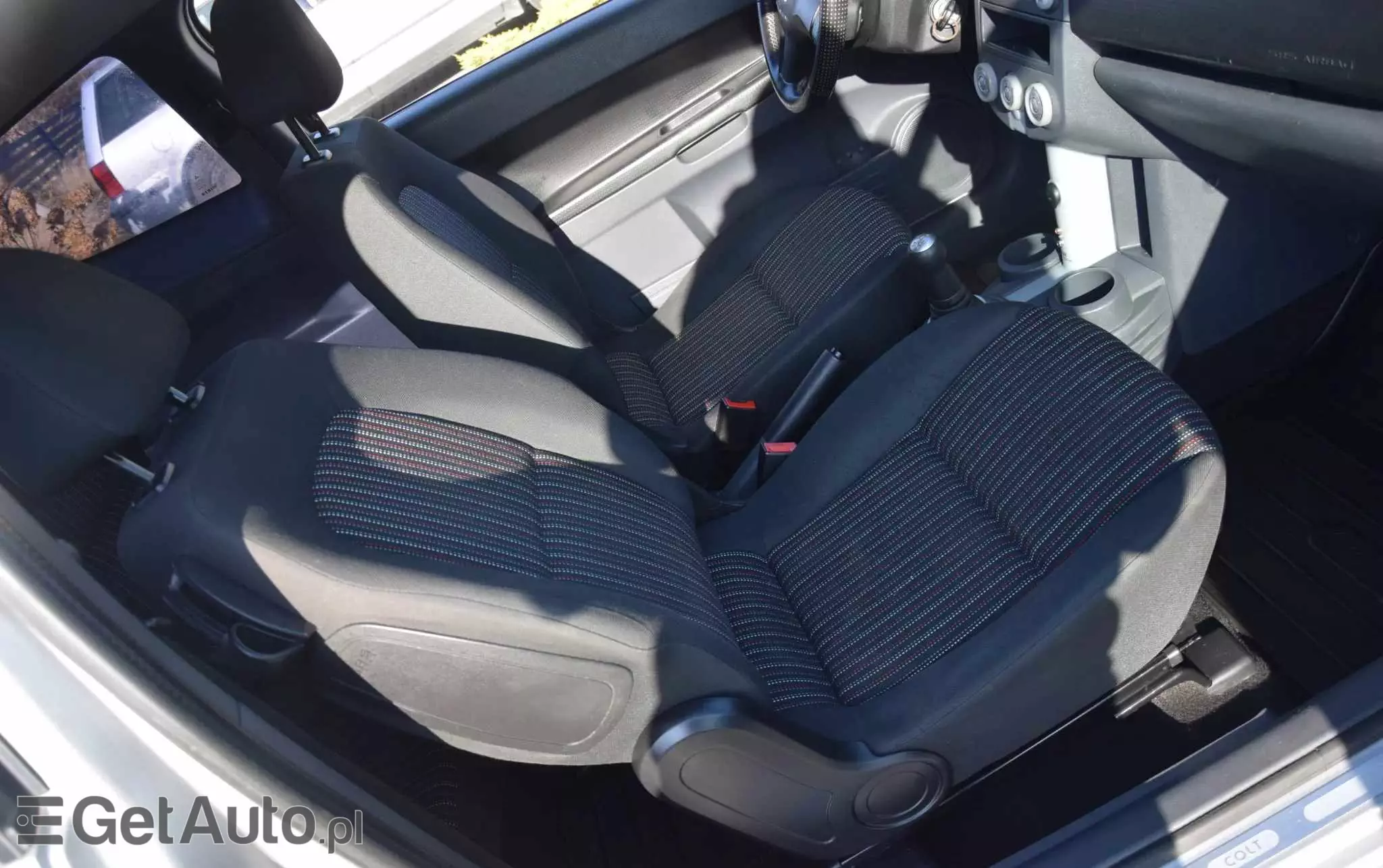 MITSUBISHI Colt 1.3 Automatik Motion Plus