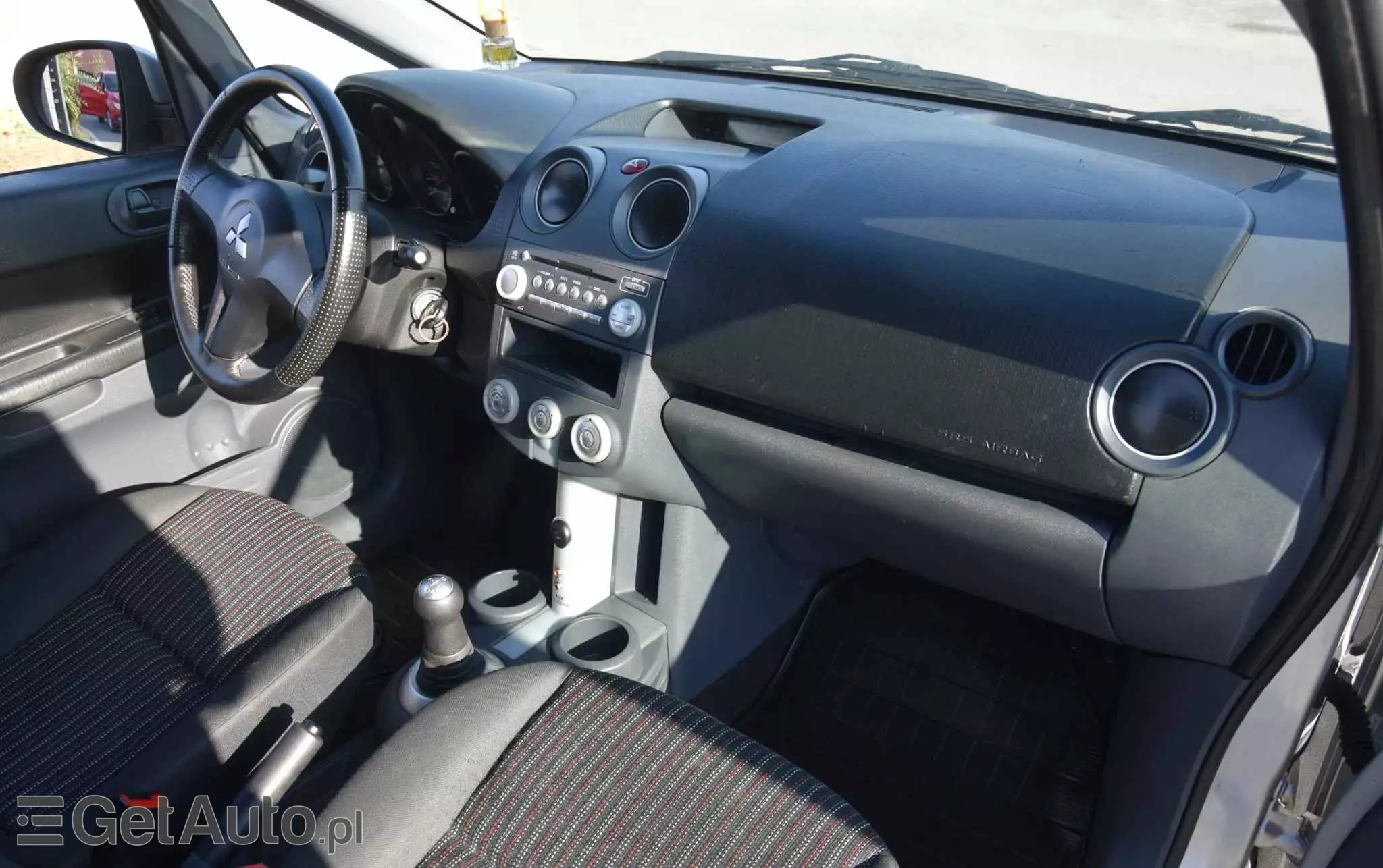 MITSUBISHI Colt 1.3 Automatik Motion Plus