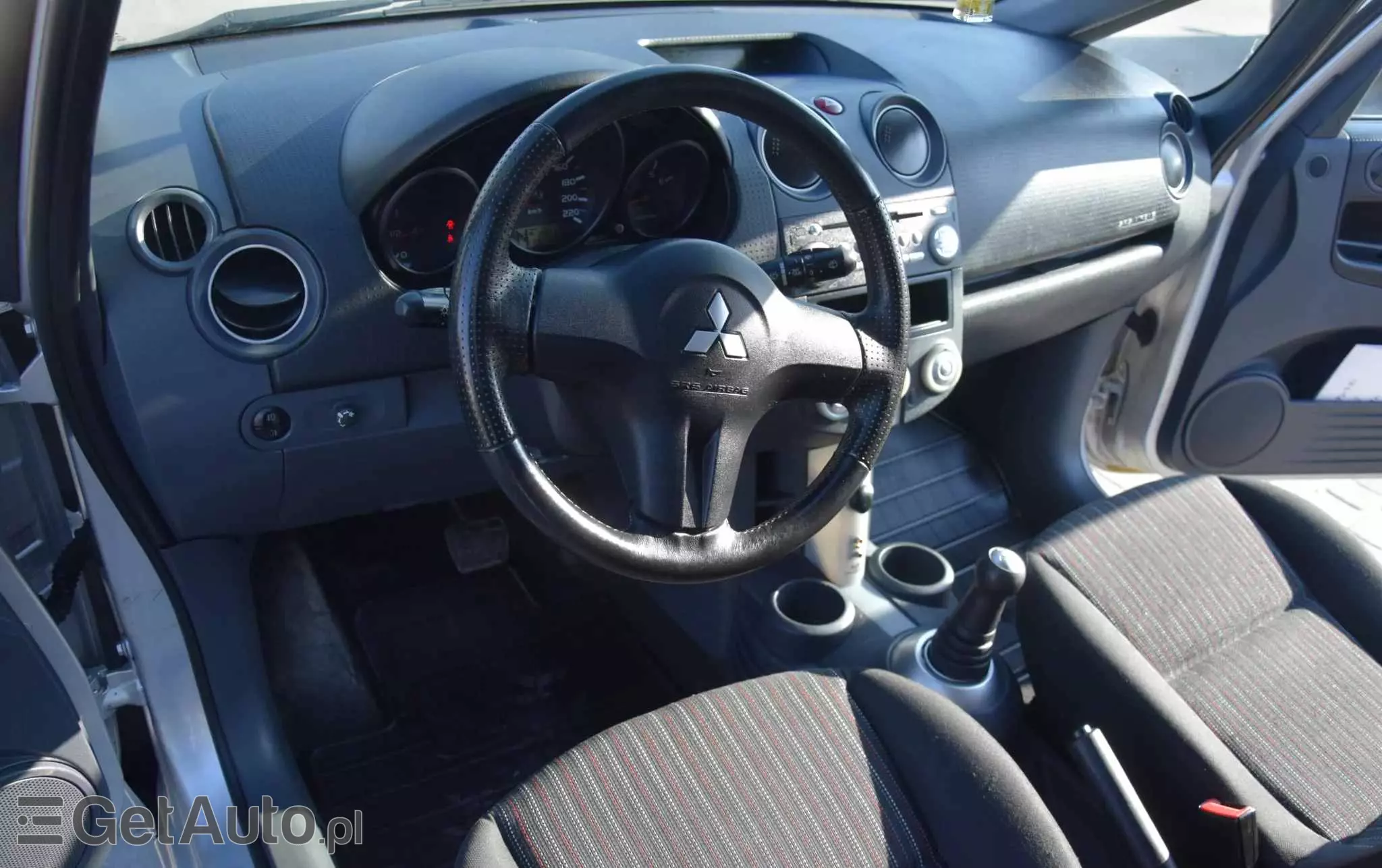 MITSUBISHI Colt 1.3 Automatik Motion Plus