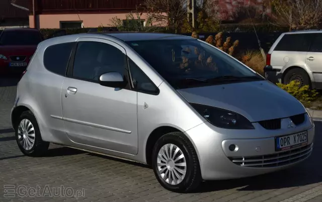 MITSUBISHI Colt 1.3 Automatik Motion Plus