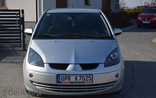 MITSUBISHI Colt 1.3 Automatik Motion Plus
