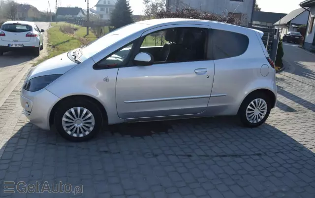 MITSUBISHI Colt 1.3 Automatik Motion Plus
