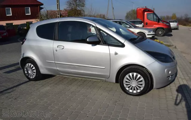 MITSUBISHI Colt 1.3 Automatik Motion Plus