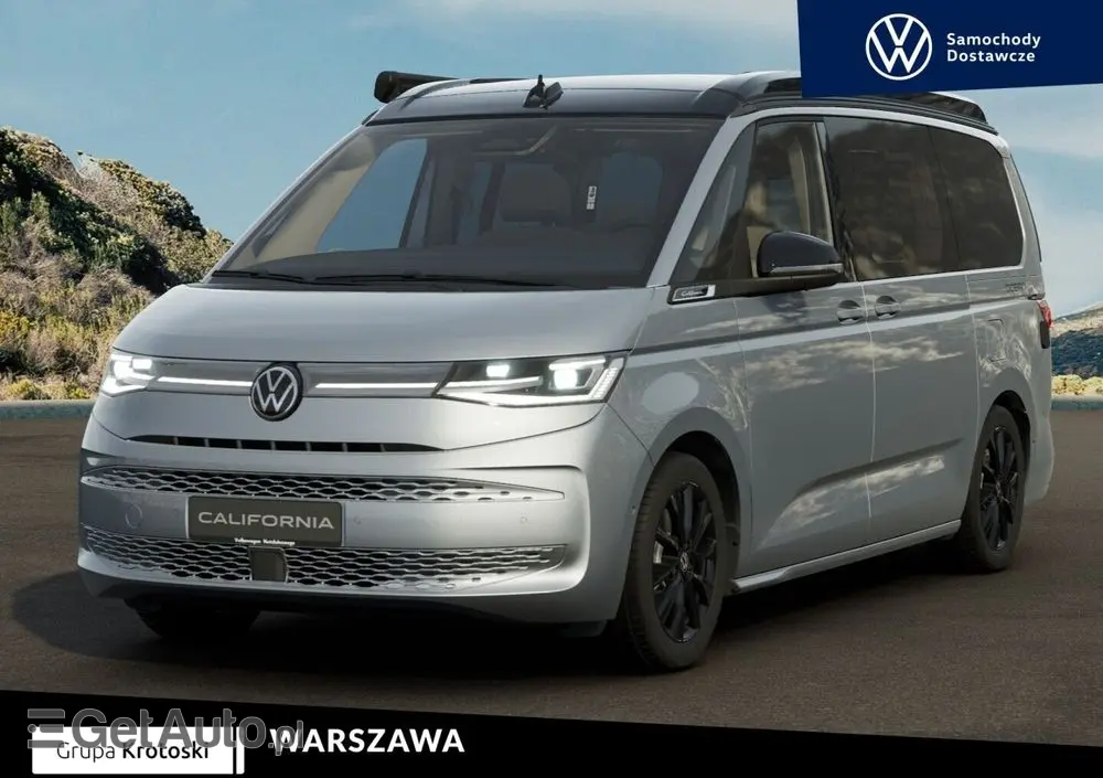 VOLKSWAGEN California 