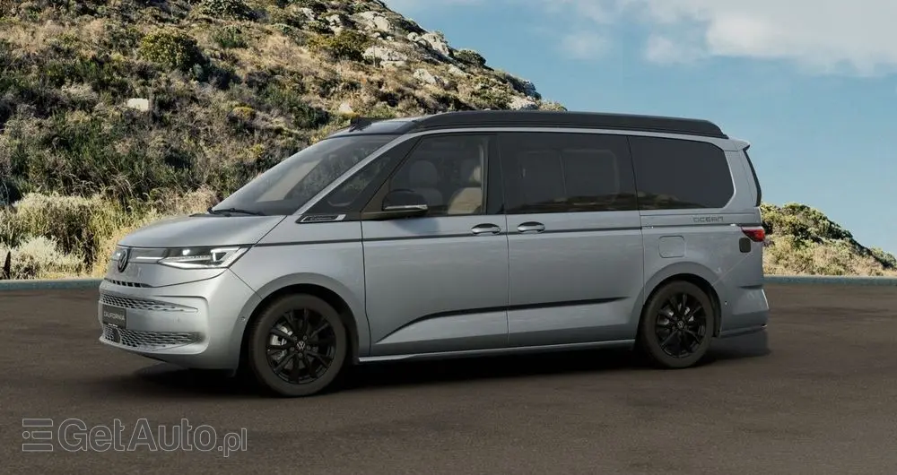 VOLKSWAGEN California 