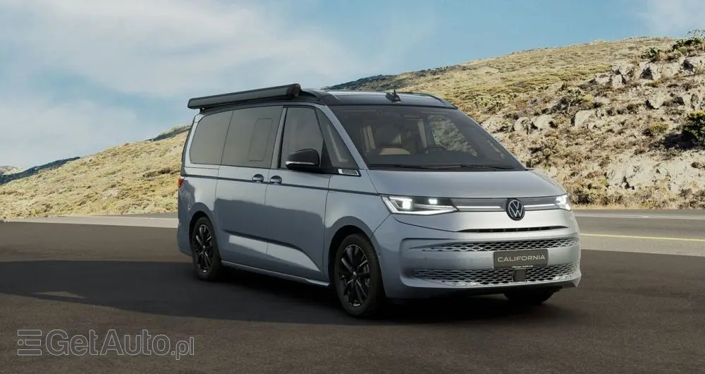 VOLKSWAGEN California 