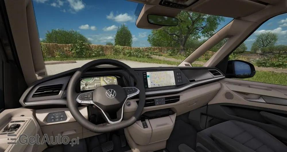 VOLKSWAGEN California 