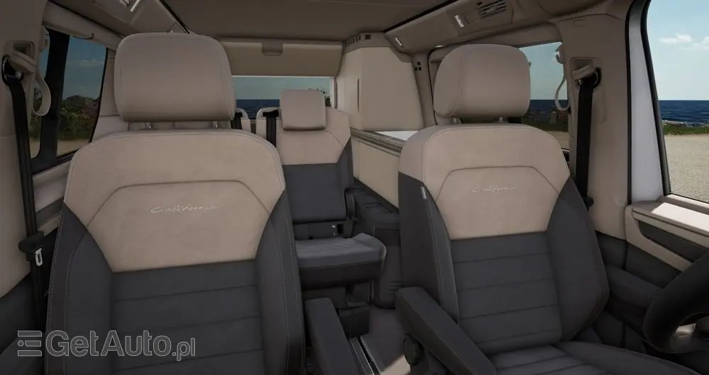 VOLKSWAGEN California 