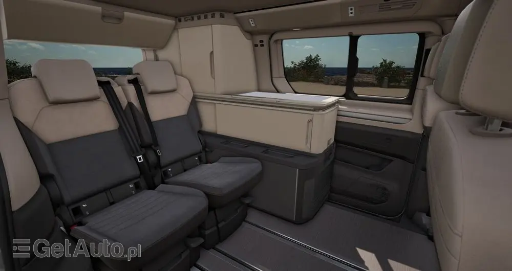 VOLKSWAGEN California 