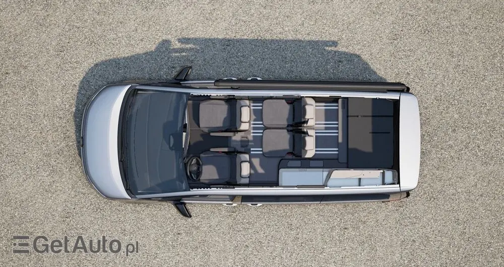 VOLKSWAGEN California 