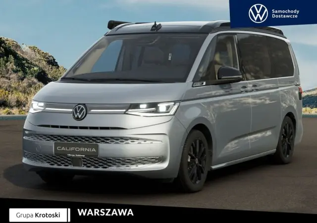 VOLKSWAGEN California 