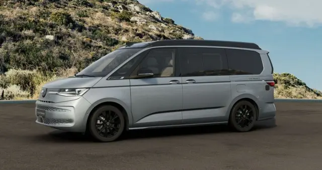 VOLKSWAGEN California 