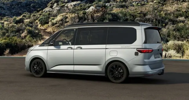 VOLKSWAGEN California 