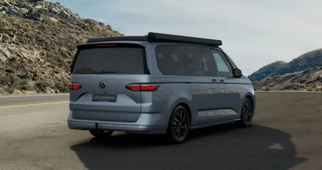VOLKSWAGEN California 