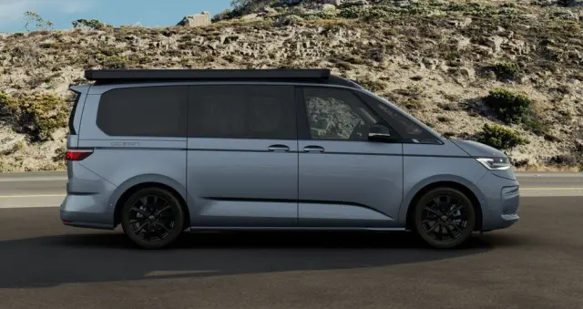 VOLKSWAGEN California 