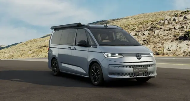 VOLKSWAGEN California 