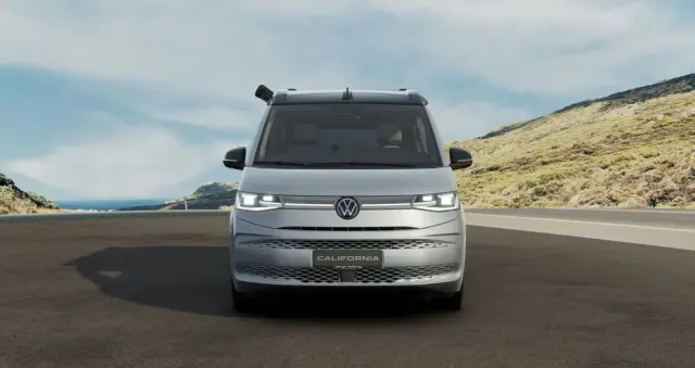VOLKSWAGEN California 