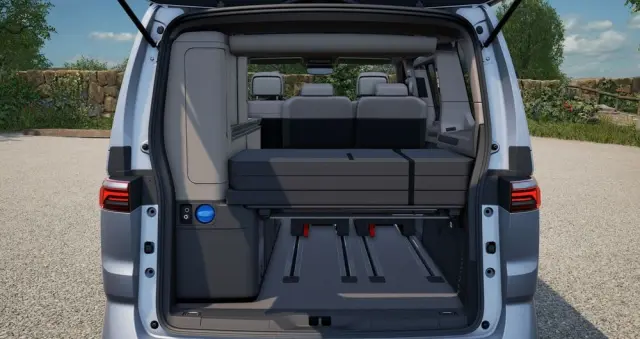 VOLKSWAGEN California 