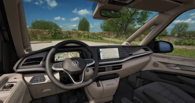 VOLKSWAGEN California 