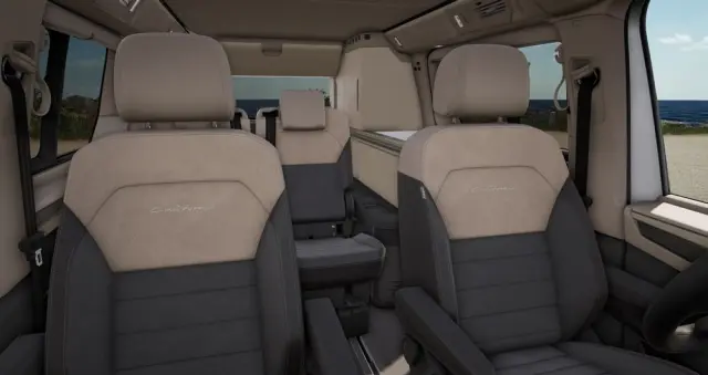 VOLKSWAGEN California 