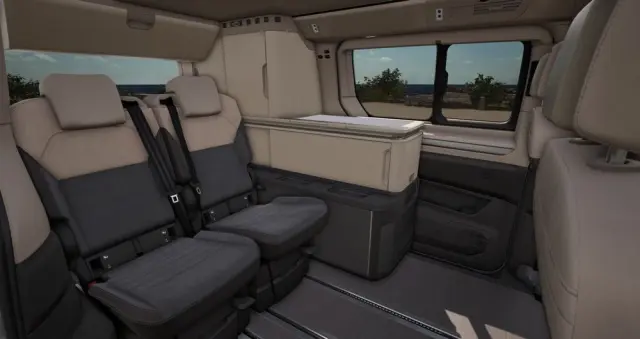 VOLKSWAGEN California 