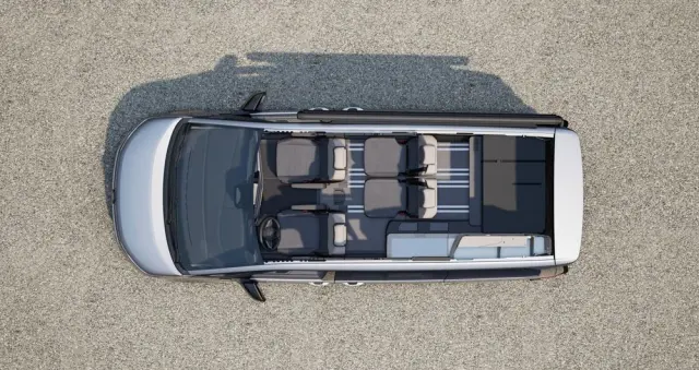 VOLKSWAGEN California 