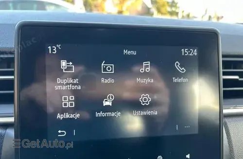 RENAULT Captur 