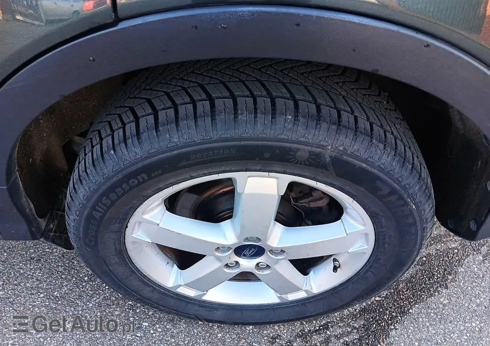 FORD Kuga 1.5 EcoBoost 2x4 Titanium