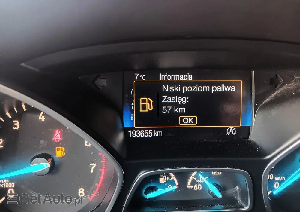 FORD Kuga 1.5 EcoBoost 2x4 Titanium