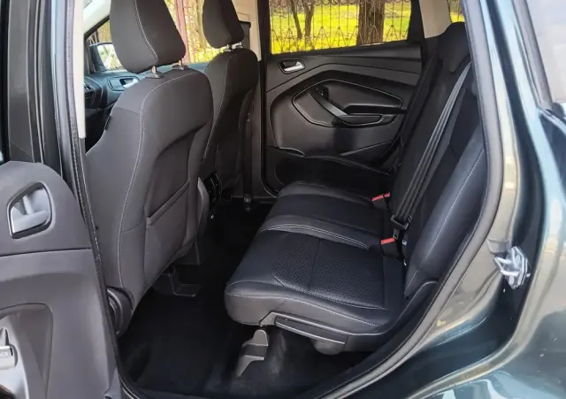 FORD Kuga 1.5 EcoBoost 2x4 Titanium