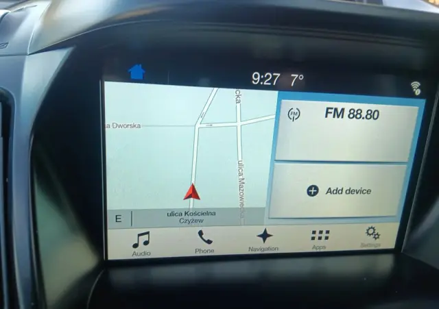 FORD Kuga 1.5 EcoBoost 2x4 Titanium