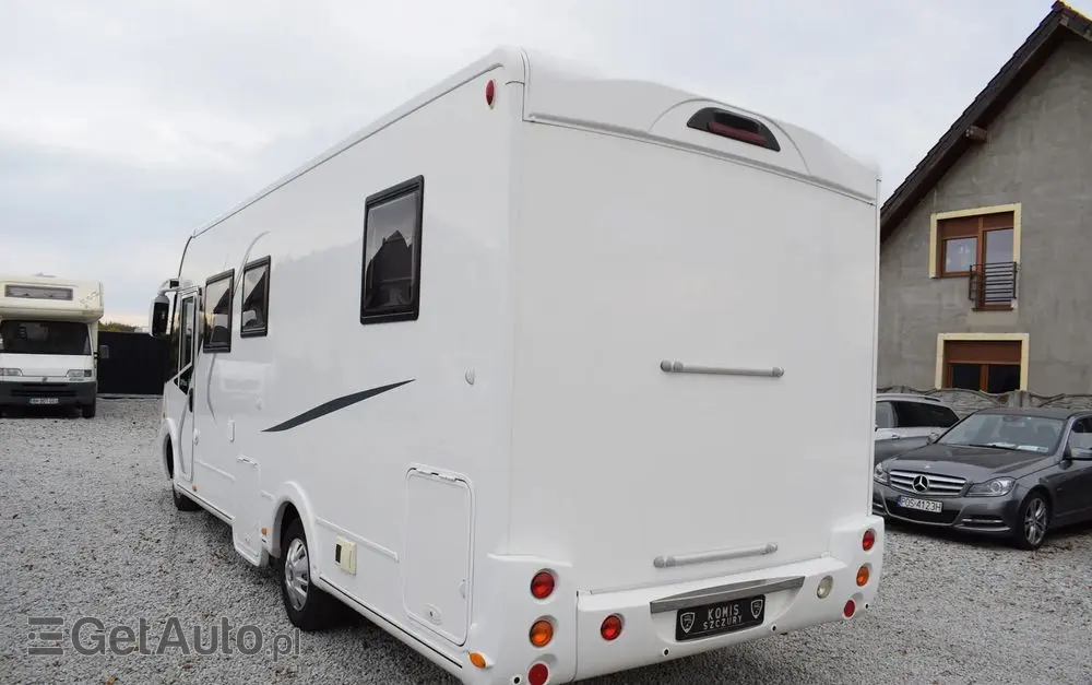 CHALLENGER Sirius 3098XLB 