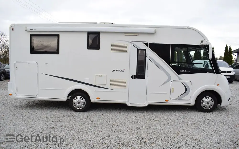 CHALLENGER Sirius 3098XLB 