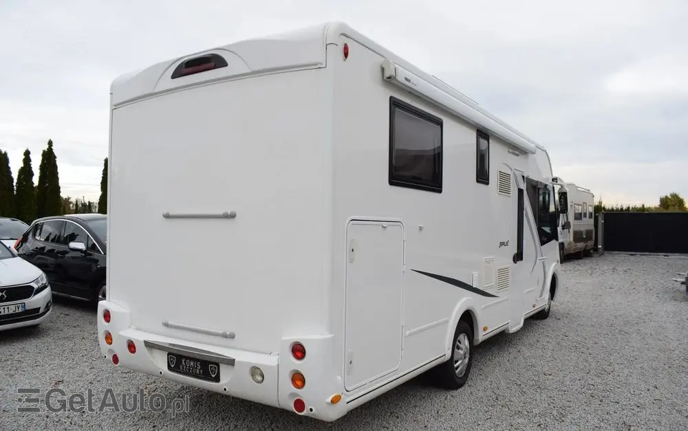 CHALLENGER Sirius 3098XLB 