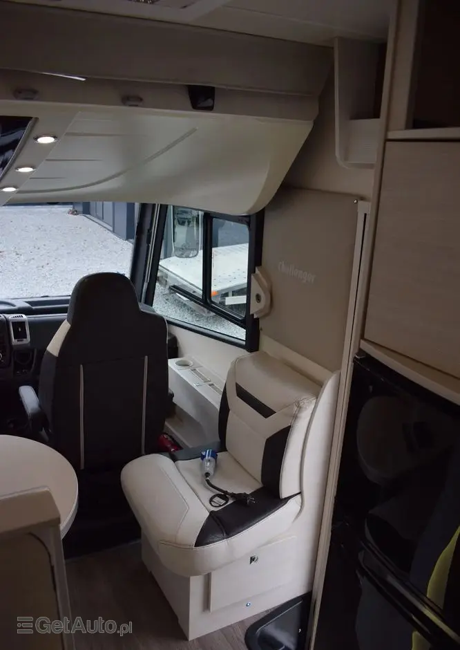 CHALLENGER Sirius 3098XLB 